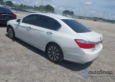 2013 Honda Accord Ex from USA, damaged, VIN 1HGCR2F70DA240931
